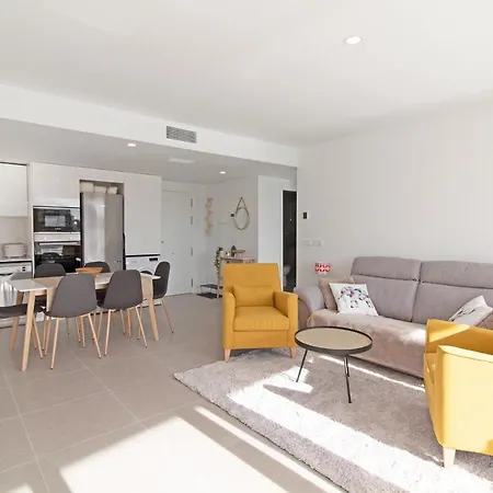 Global Properties, Apartamento Para 5 Personas Con Terraza Y Vistas A La Piscina Canet d'En Berenguer Exterior photo