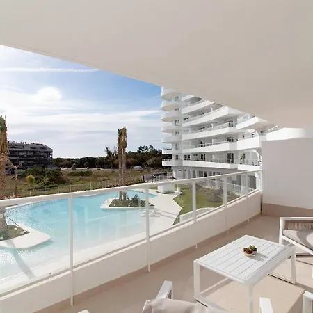Global Properties, Apartamento Para 5 Personas Con Terraza Y Vistas A La Piscina Canet d'En Berenguer Exterior photo