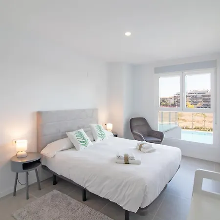 Global Properties, Apartamento Para 5 Personas Con Terraza Y Vistas A La Piscina Canet d'En Berenguer Exterior photo