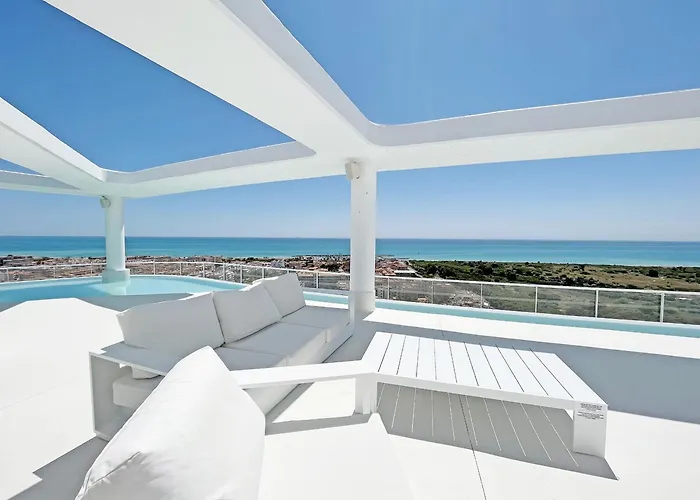 Global Properties, Apartamento Para 5 Personas Con Terraza Y Vistas A La Piscina