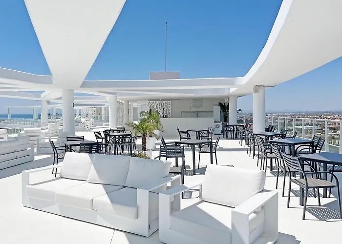 Global Properties, Apartamento Para 5 Personas Con Terraza Y Vistas A La Piscina