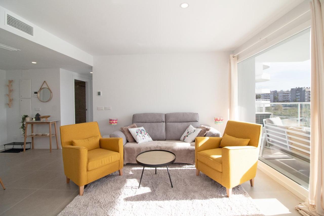 Appartement Global Properties, 5 Personas Con Terraza Y Vistas A La Piscina Canet d'En Berenguer