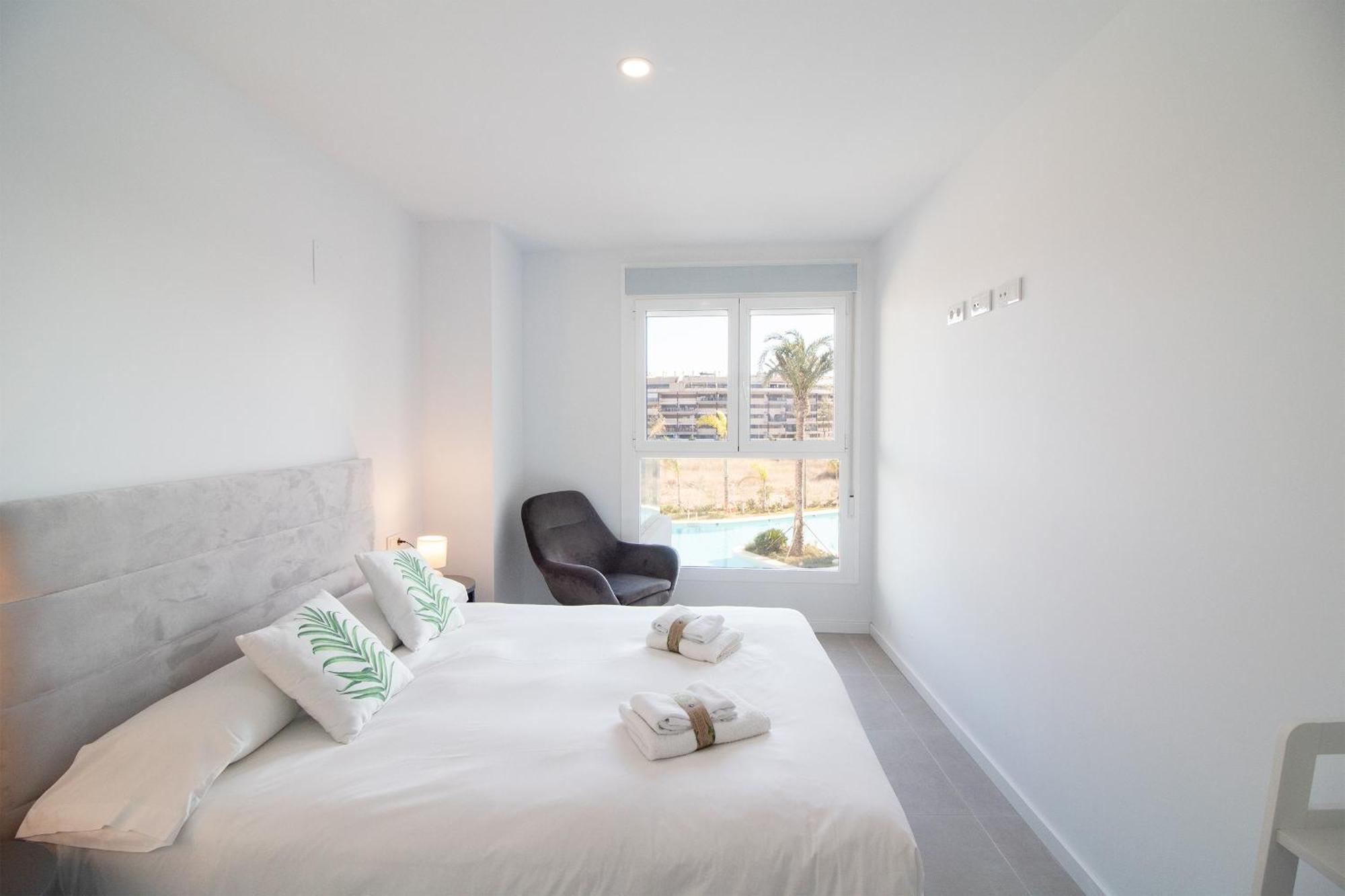 Appartement Global Properties, 5 Personas Con Terraza Y Vistas A La Piscina *
