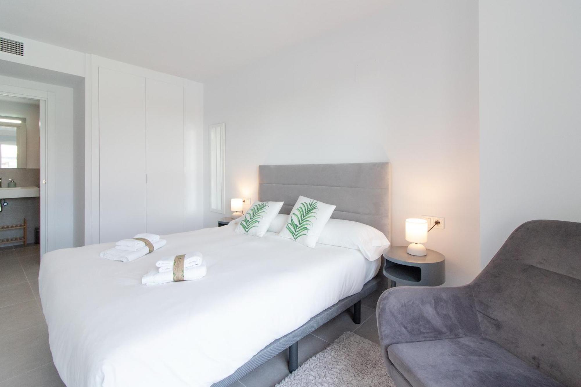 Appartement Global Properties, 5 Personas Con Terraza Y Vistas A La Piscina