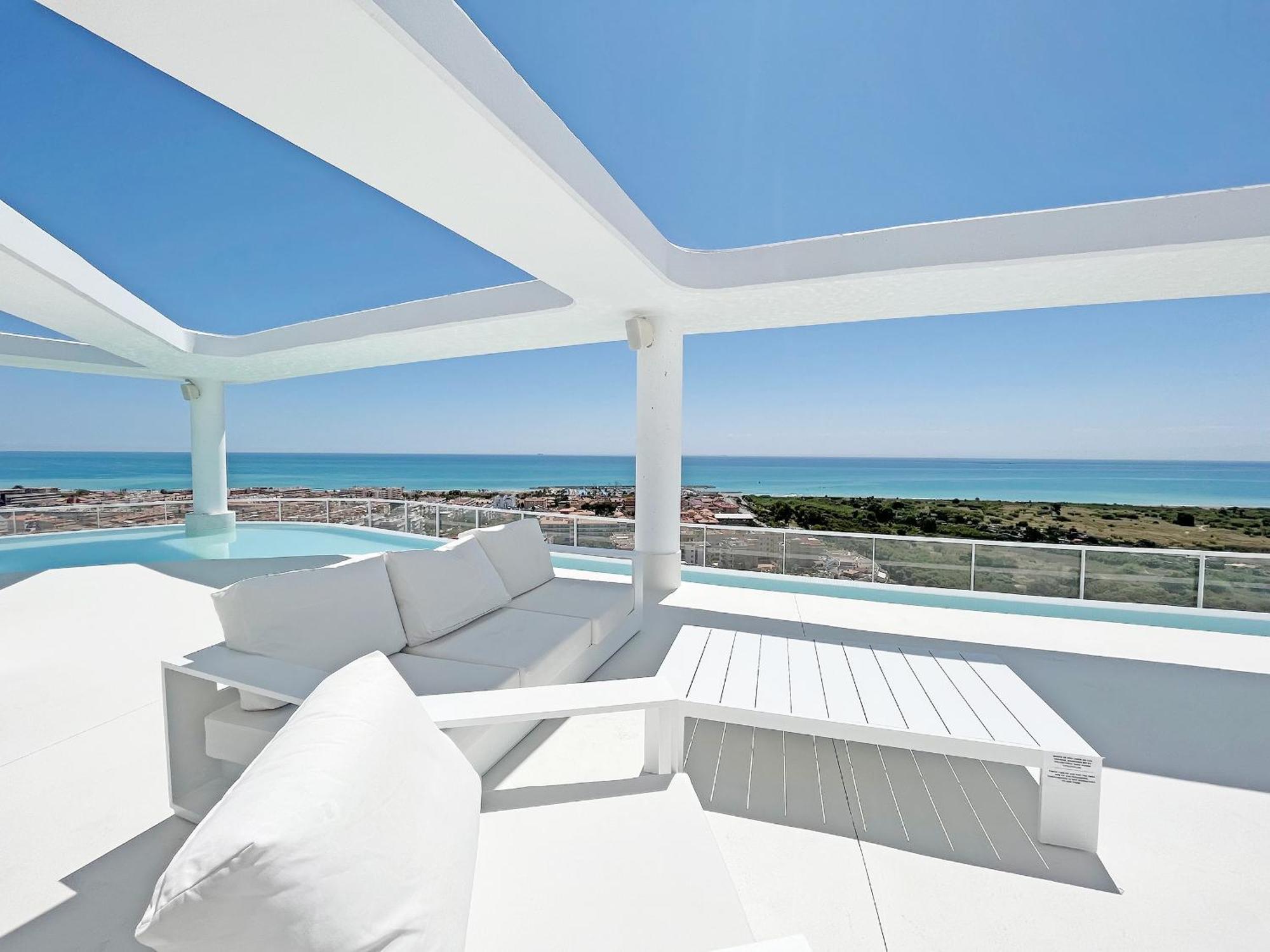 Appartement Global Properties, 5 Personas Con Terraza Y Vistas A La Piscina