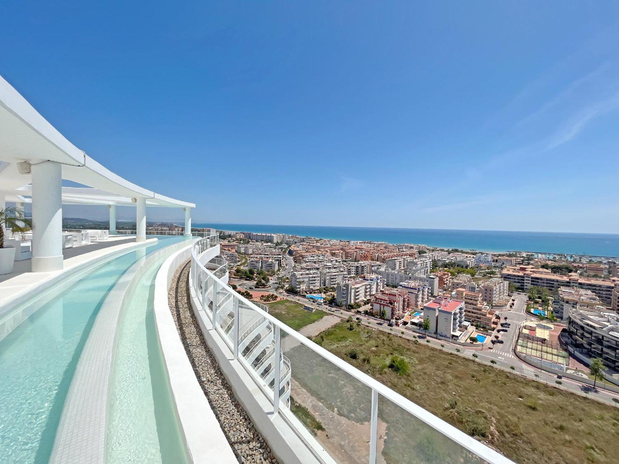 Global Properties, 5 Personas Con Terraza Y Vistas A La Piscina * Canet d'En Berenguer