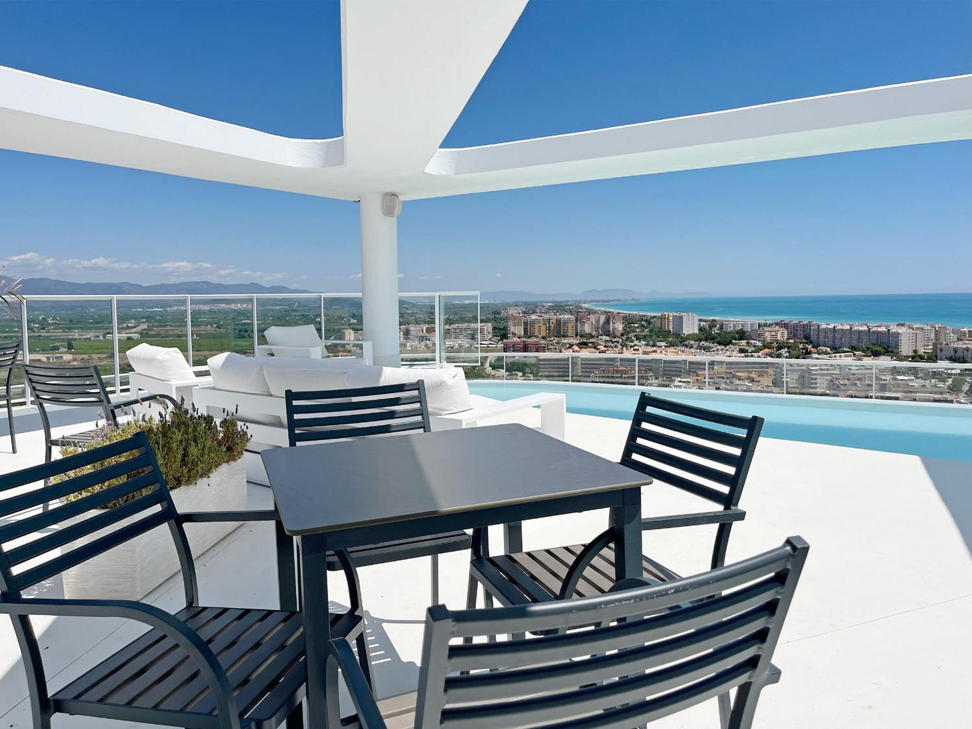 Appartement Global Properties, 5 Personas Con Terraza Y Vistas A La Piscina
