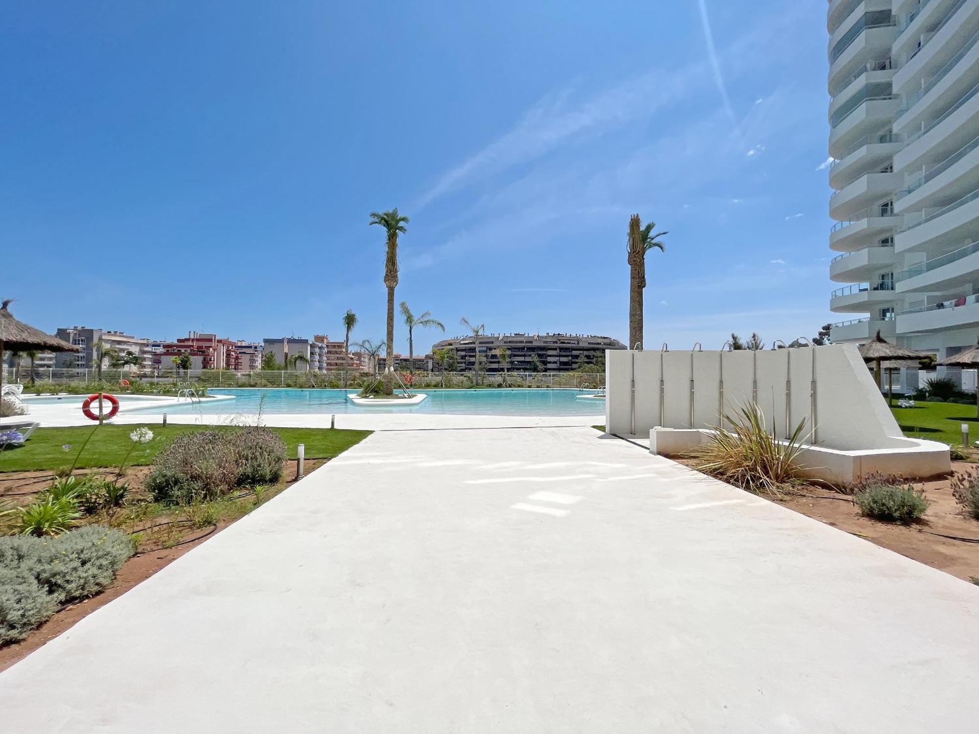 Appartement Global Properties, 5 Personas Con Terraza Y Vistas A La Piscina *