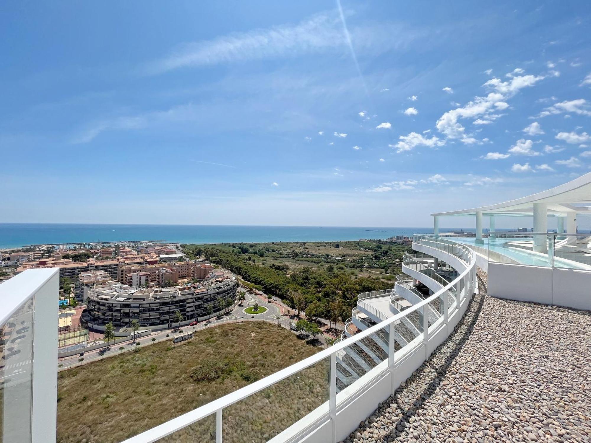 Global Properties, 5 Personas Con Terraza Y Vistas A La Piscina Appartement